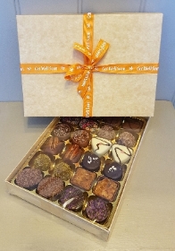 Get well soon box of 24 assorted chocolates